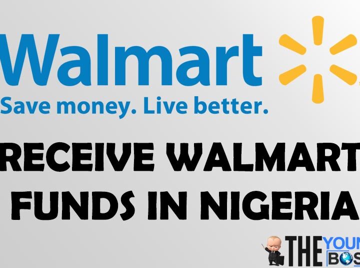 Receive Walmart Funds in Nigeria