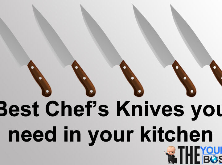 best chef knife for your kitchen