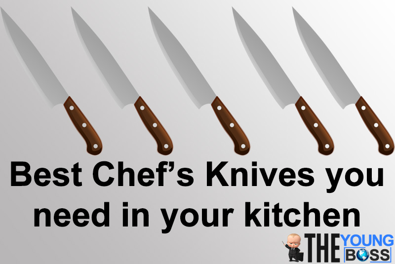 Chef’s Knife: 5 best Chef’s Knives you need in your kitchen5 min read
