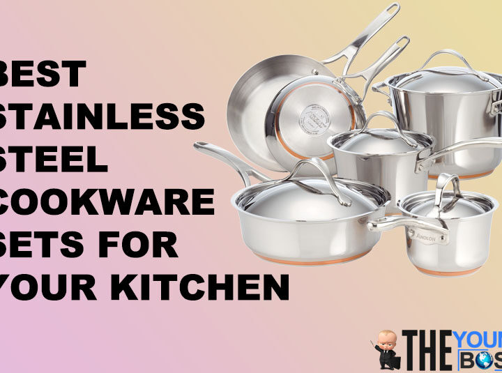 Stainless Steel Cookwares