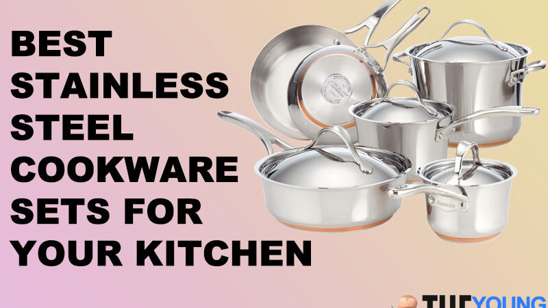 Stainless Steel Cookwares