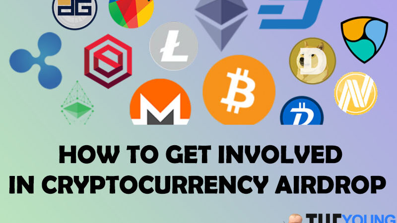 cryptocurrency Airdrop