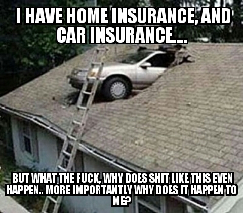 Car Insurance Memes