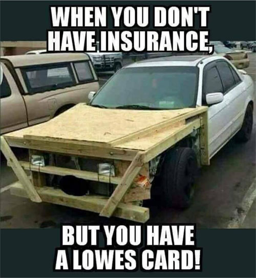 Car Insurance Memes