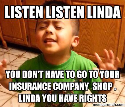 independent insurance agency meme