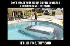 Car Insurance Memes 2
